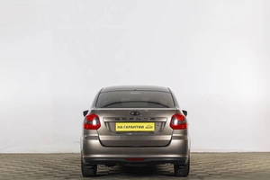 Лифтбек ВАЗ (LADA) Granta 2016 года, 489000 рублей, Тюмень