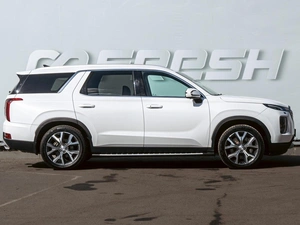Внедорожник Hyundai Palisade 2022 года, 4569000 рублей, Волгоград