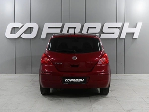 Хетчбэк Nissan Tiida 2011 года, 979000 рублей, Аксай