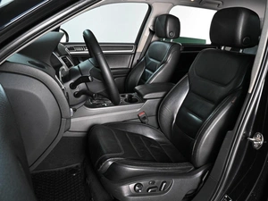 Внедорожник Volkswagen Touareg 2010 года, 2199000 рублей, Аксай