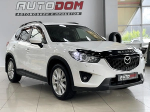 Внедорожник Mazda CX-5 2012 года, 1687000 рублей, Солонцы