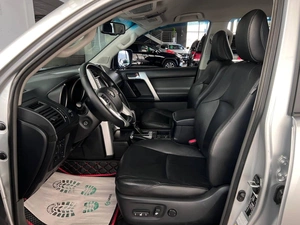 Внедорожник Toyota Land Cruiser Prado 2010 года, 2649000 рублей, Красноярск