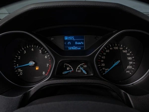 Универсал Ford Focus 2017 года, 1020000 рублей, Краснодар
