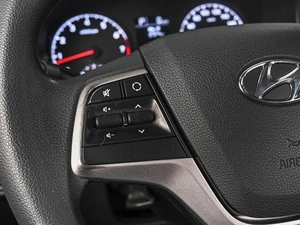 Седан Hyundai Solaris 2017 года, 1130000 рублей, Ставрополь