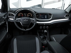 Седан ВАЗ (LADA) Vesta 2025 года, 1370000 рублей, Ставрополь