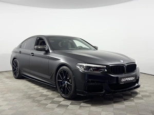 Седан BMW 5 серия 2019 года, 4888900 рублей, Казань