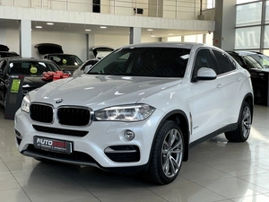Внедорожник BMW X6 2016 года, 3297000 рублей, Солонцы