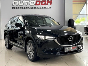 Внедорожник Mazda CX-5 2019 года, 2487000 рублей, Солонцы