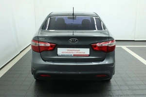 Седан Kia Rio 2012 года, 970000 рублей, Красноярск