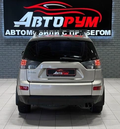 Внедорожник Mitsubishi Outlander 2008 года, 1097000 рублей, Красноярск