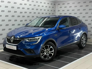 Внедорожник Renault Arkana 2021 года, 1686000 рублей, Красноярск