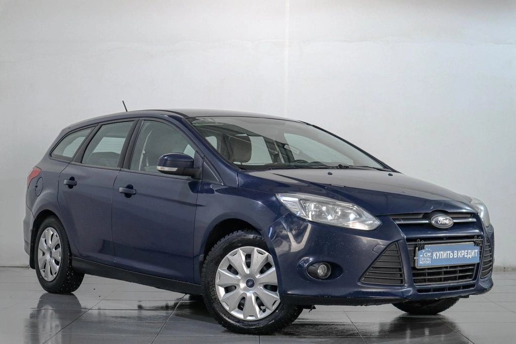 Универсал Ford Focus 2013 года, 709000 рублей, Челябинск