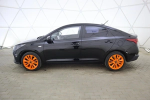Седан Hyundai Solaris 2021 года, 1460000 рублей, Обнинск