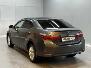 Седан Toyota Corolla 2016 года, 1597000 рублей, Красноярск