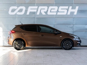 Хетчбэк Kia Ceed 2016 года, 1329000 рублей, Краснодар