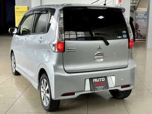 Хетчбэк Mitsubishi EK Custom 2013 года, 587000 рублей, Солонцы