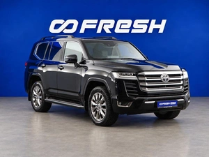 Внедорожник Toyota Land Cruiser 2023 года, 11448888 рублей, Москва