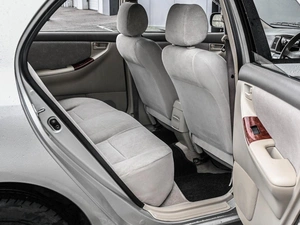 Седан Toyota Corolla 2002 года, 559000 рублей, Кирилловка