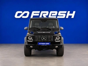 Внедорожник Mercedes-benz G-класс 2015 года, 4499077 рублей, Москва