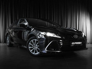 Седан Toyota Camry 2021 года, 3929000 рублей, Тюмень
