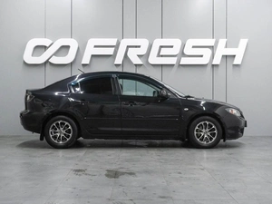 Седан Mazda 3 2008 года, 574000 рублей, Воронеж