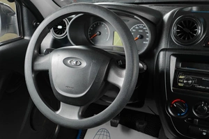 Лифтбек ВАЗ (LADA) Granta 2015 года, 479000 рублей, Тюмень