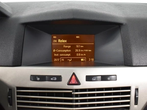 Седан Opel Astra 2008 года, 389900 рублей, Казань