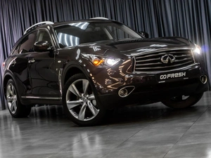 Внедорожник Infiniti QX70 2015 года, 2989000 рублей, Тюмень