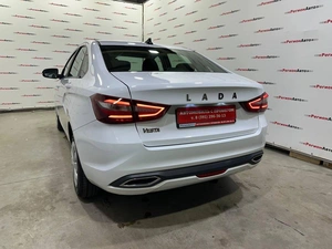 Седан ВАЗ (LADA) Vesta 2024 года, 990000 рублей, Красноярск