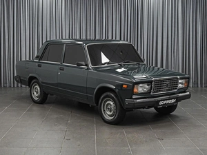 Седан ВАЗ (LADA) 2107 2009 года, 380000 рублей, Ставрополь