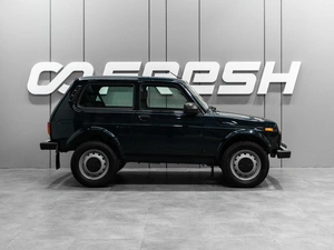 Внедорожник ВАЗ (LADA) Niva Legend 2022 года, 849000 рублей, Тюмень