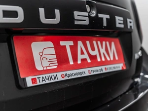 Внедорожник Renault Duster 2017 года, 1175000 рублей, Красноярск
