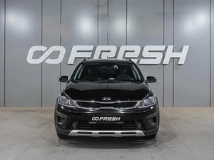 Хетчбэк Kia Rio X-Line 2018 года, 1290000 рублей, Воронеж
