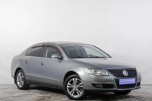 Седан Volkswagen Passat 2008 года, 669000 рублей, Кемерово