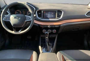 Универсал ВАЗ (LADA) Vesta Cross 2024 года, 1395000 рублей, Солонцы