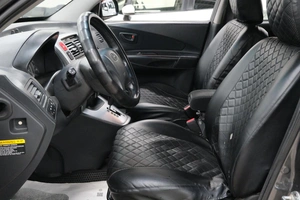 Внедорожник Hyundai Tucson 2007 года, 1019000 рублей, Омск