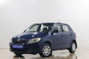 Хетчбэк Skoda Fabia 2012 года, 599000 рублей, Новокузнецк