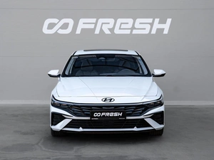 Седан Hyundai Elantra 2024 года, 2299000 рублей, Краснодар