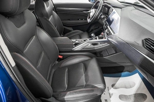 Внедорожник Geely Tugella 2021 года, 2549000 рублей, Барнаул