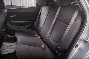 Седан Kia Rio 2011 года, 859000 рублей, Томск