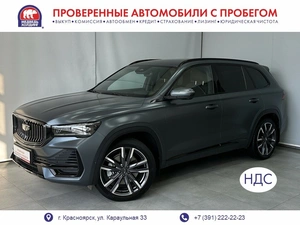 Внедорожник Geely Monjaro 2024 года, 3775200 рублей, Красноярск