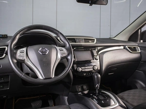 Внедорожник Nissan Qashqai 2018 года, 1710000 рублей, Омск