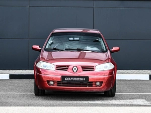 Седан Renault Megane 2006 года, 324000 рублей, Кирилловка