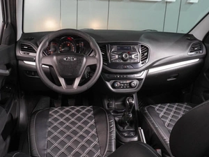 Седан ВАЗ (LADA) Vesta 2017 года, 749000 рублей, Воронеж