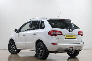 Внедорожник Renault Koleos 2012 года, 1149000 рублей, Новокузнецк
