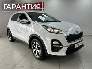Внедорожник Kia Sportage 2021 года, 2480000 рублей, Брянск