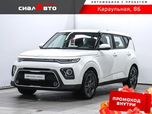 Внедорожник Kia Soul 2022 года, 2190000 рублей, Красноярск