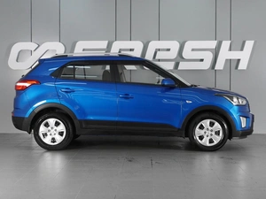 Внедорожник Hyundai Creta 2021 года, 1950000 рублей, Минеральные Воды