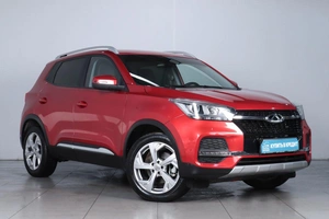 Внедорожник Chery Tiggo 4 2021 года, 1719000 рублей, Челябинск