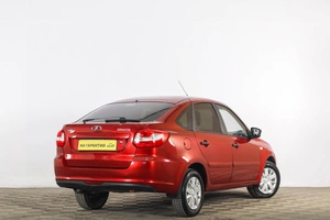 Лифтбек ВАЗ (LADA) Granta 2018 года, 559000 рублей, Тюмень